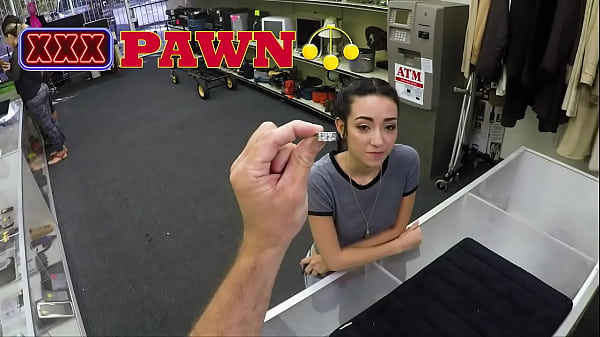 Derrick dodged the crazy chick bullet, XXX Pawn Store finds the gold