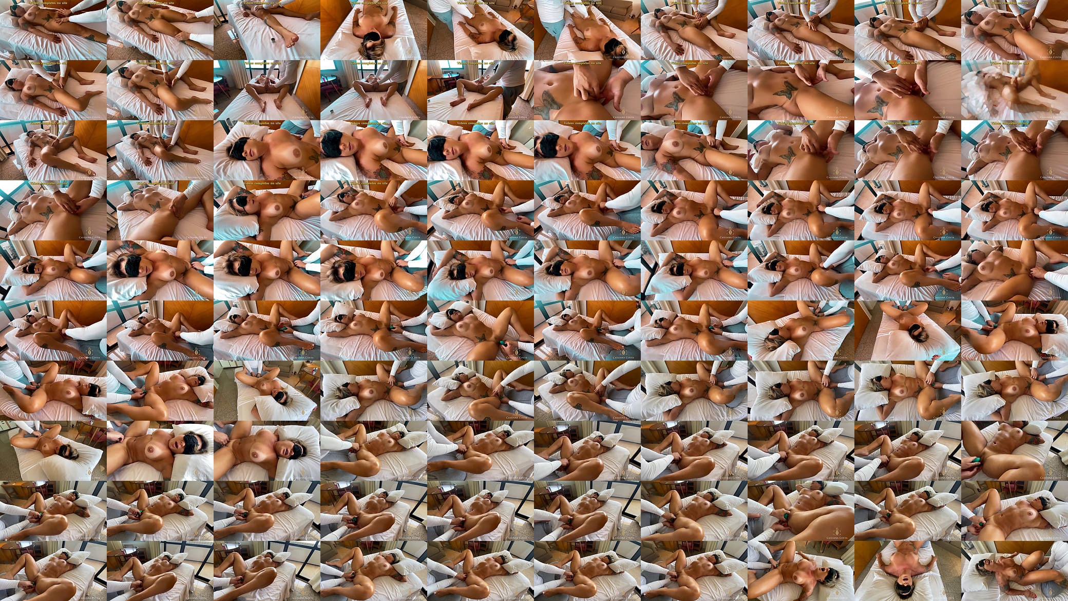 Massagista me fez gozar gostoso, fiquei toda molhada. 预览图