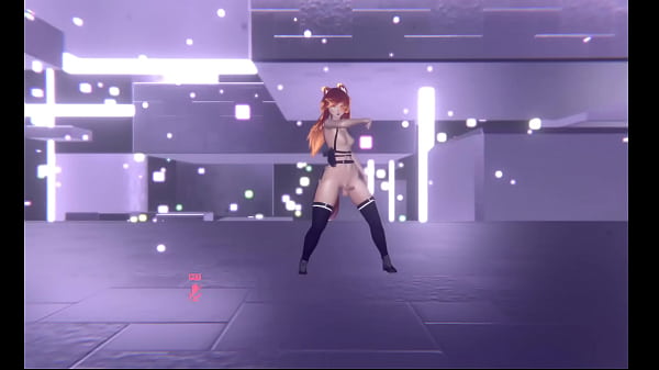 hanging out on vrchat