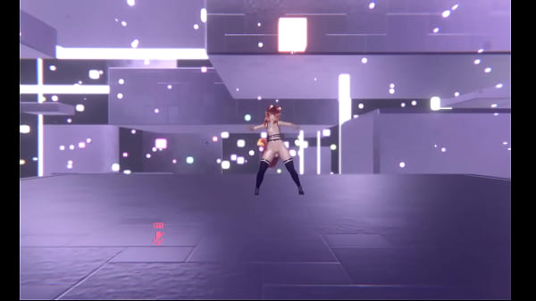 hanging out on vrchat