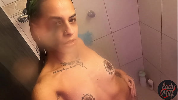 I recorded myself in the shower for my pervert co-worker to watch