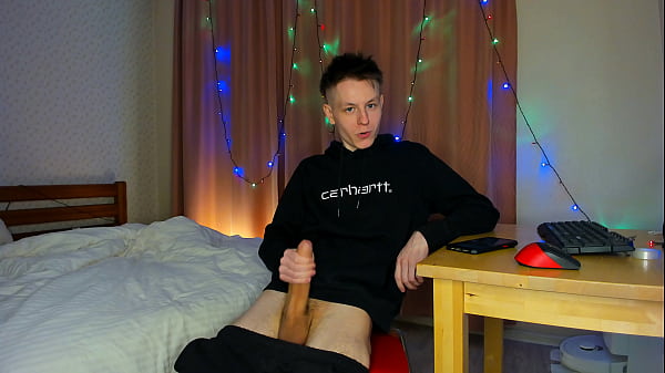 Walking Home From The Shop With A Raging Hard On