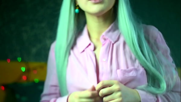 Elizabeth Liones tries a new glass dildo in all her holes - Seven Deadly Sins Cosplay ASMR SpookyBoogie