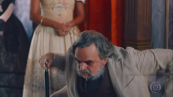 Novela -Nos Tempos do Imperador Ep 46 - 1° parte  30/09/2021