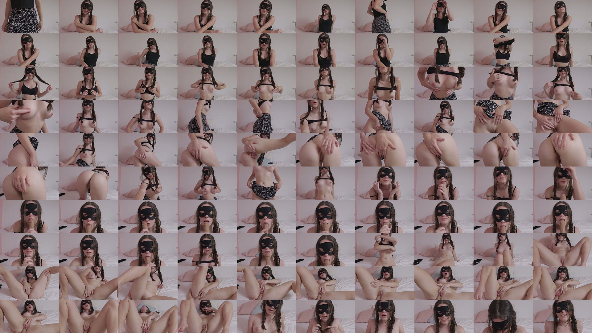 Roleplay &ndash; Your french date isn&#039;t wearing panties 预览图
