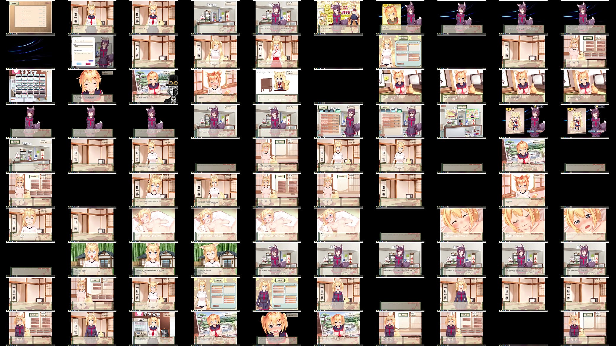 &quot;A Very Casual Proposal&quot; Let&#039;s Play: Your Waifu Foxgirl Konko XI 预览图