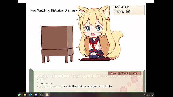 "A Very Casual Proposal" Let's Play: Your Waifu Foxgirl Konko XI
