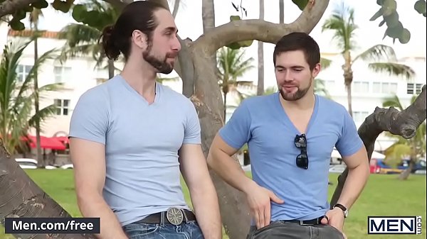 Men - (Griffin Barrows, Roman Cage) - Partn...