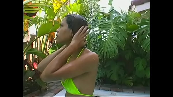 brunette teen fucked hard in the ass