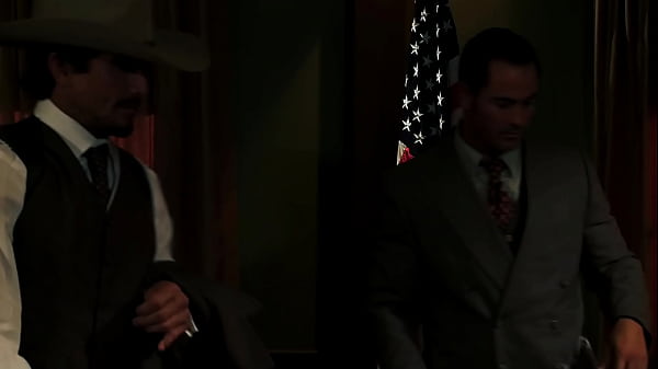 Kiara Diane, Kylie Reese, and Lily Labeau Get Their Pussies Pounded in a Hardcore 1920s Orgy