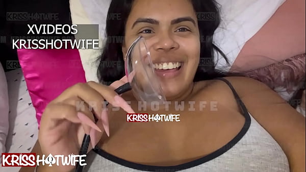 Brinquedinho Novo Que o Corno Me Deu. Venham Ve...