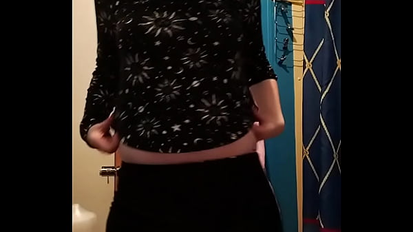 EMO SLUT STRIPS FOR AUDIENCE