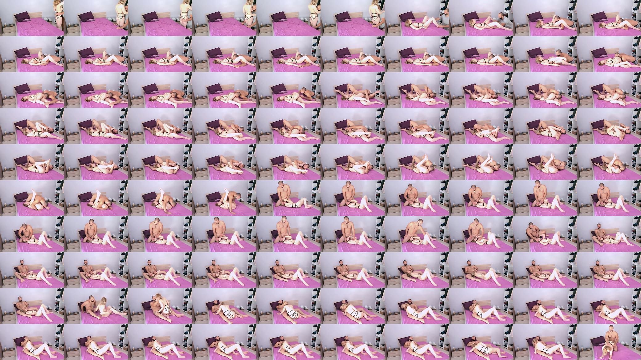FOOT FETISH I GET FUCKED IN THE ASS FROM BEHIND BEFORE I SWALLOW HIS SPERM 1of2 预览图