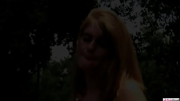 Redhead got an old cock