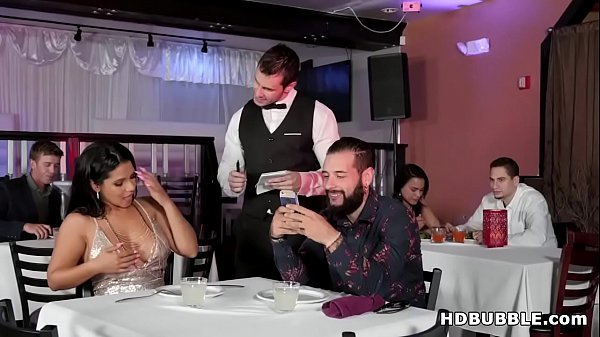 Big ass latina cheats on her boring man - Rose Monroe and Duncan Saint