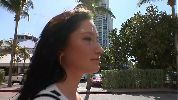 GIRL RAISING MONEY FOR HATI GET PICKED UP AND FUCKED