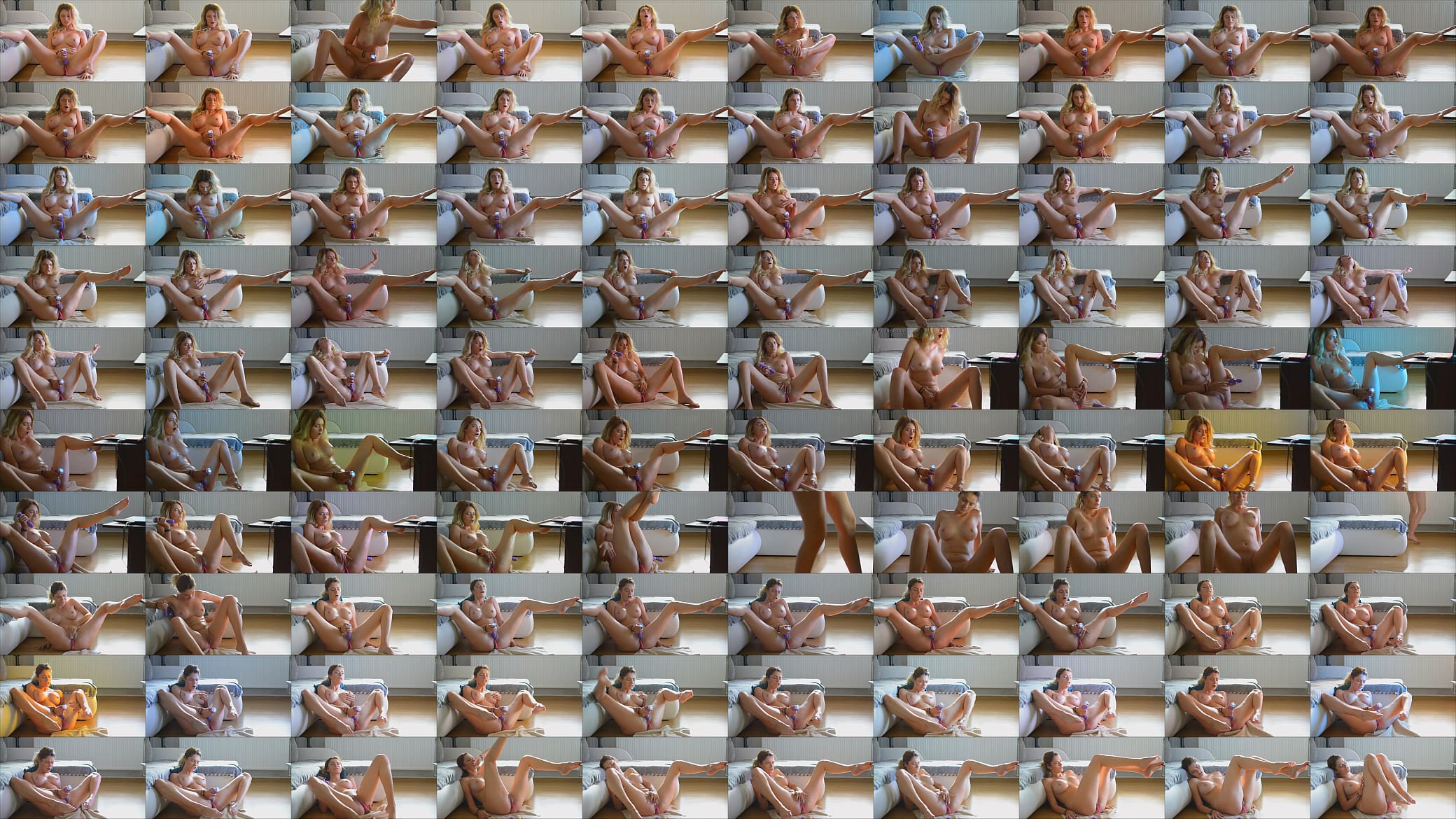 CUTE WEBCAM TEEN HAVE MANY SQUIRTS ONE AFTER ANOTHER AS A FOUNTAIN! 预览图