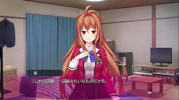 BUKKAKE hentai game 03