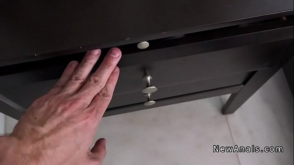 Busty redhead tries full anal fuck