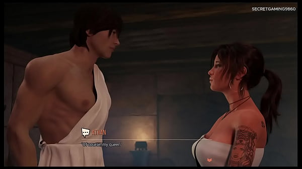 Croft Adventures 06 By PIXDES Games - Massage with Happy Ending