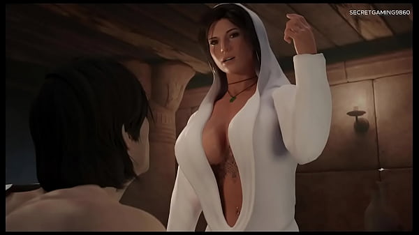 Croft Adventures 06 By PIXDES Games - Massage with Happy Ending