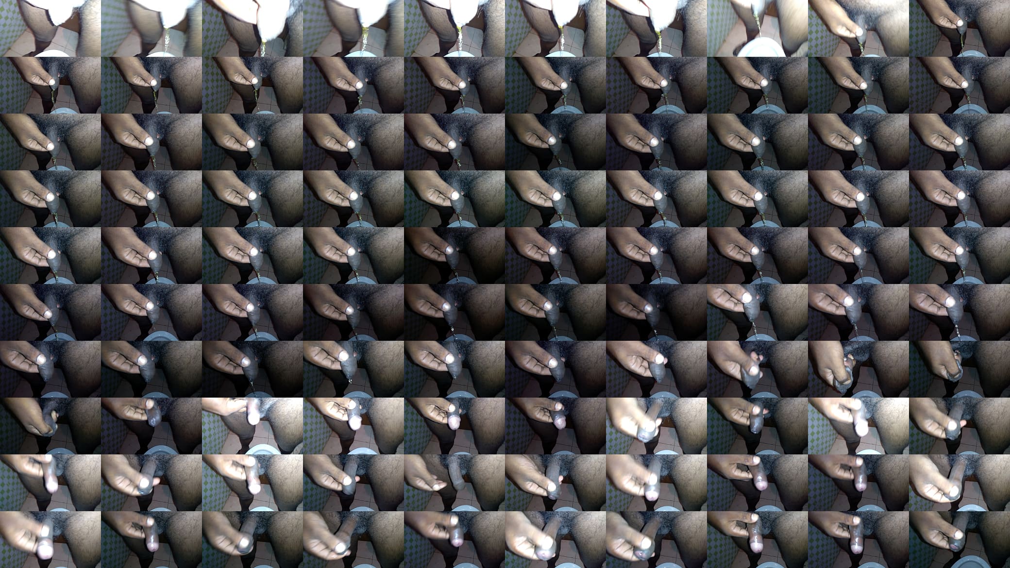 My dick on bathroom 预览图