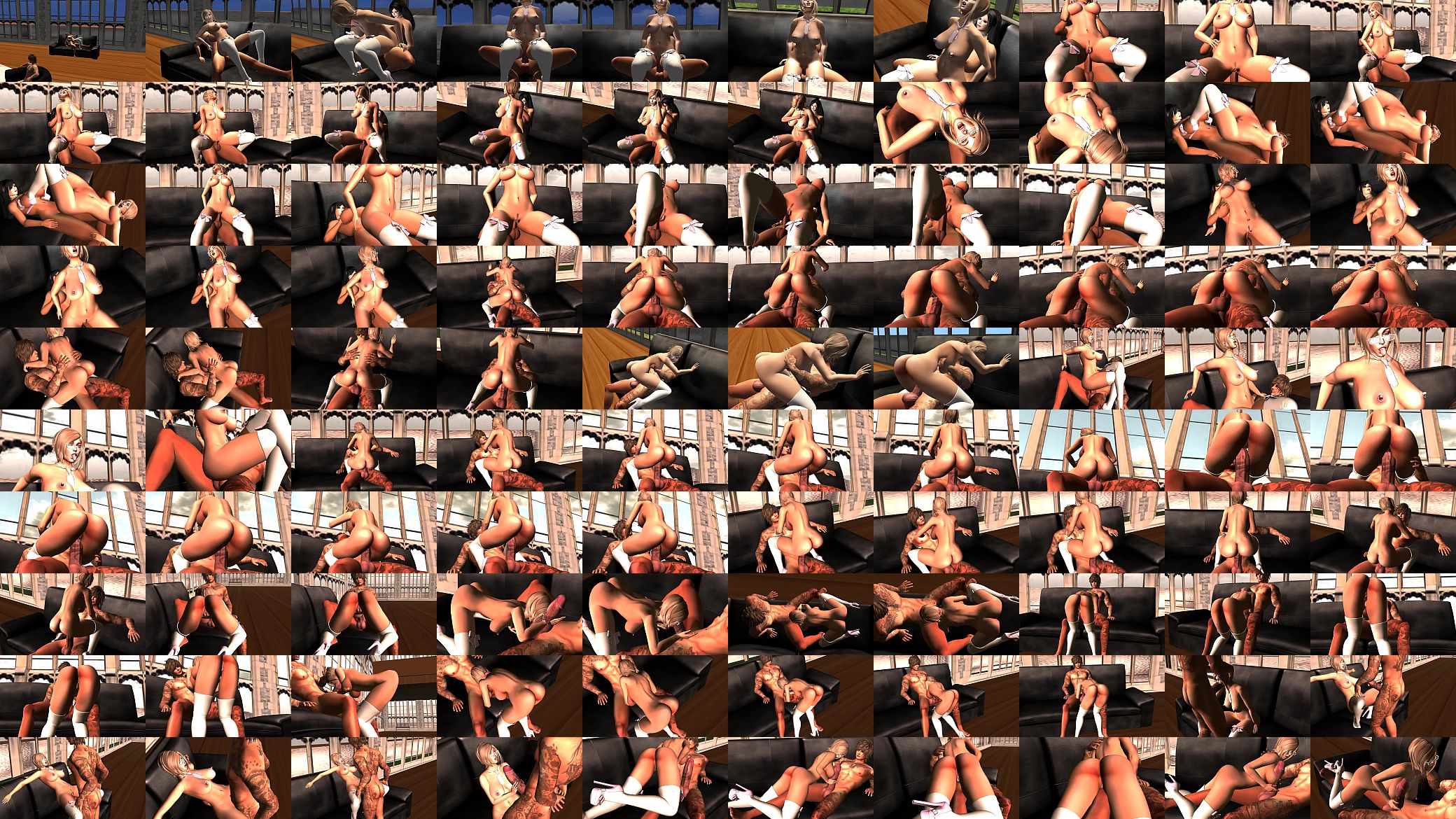 shemale lends me her girl ( pov ) - Second Life 预览图