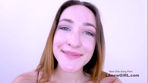 New Cute Girl gets Horny Around Big Cock Teen Sex Castings