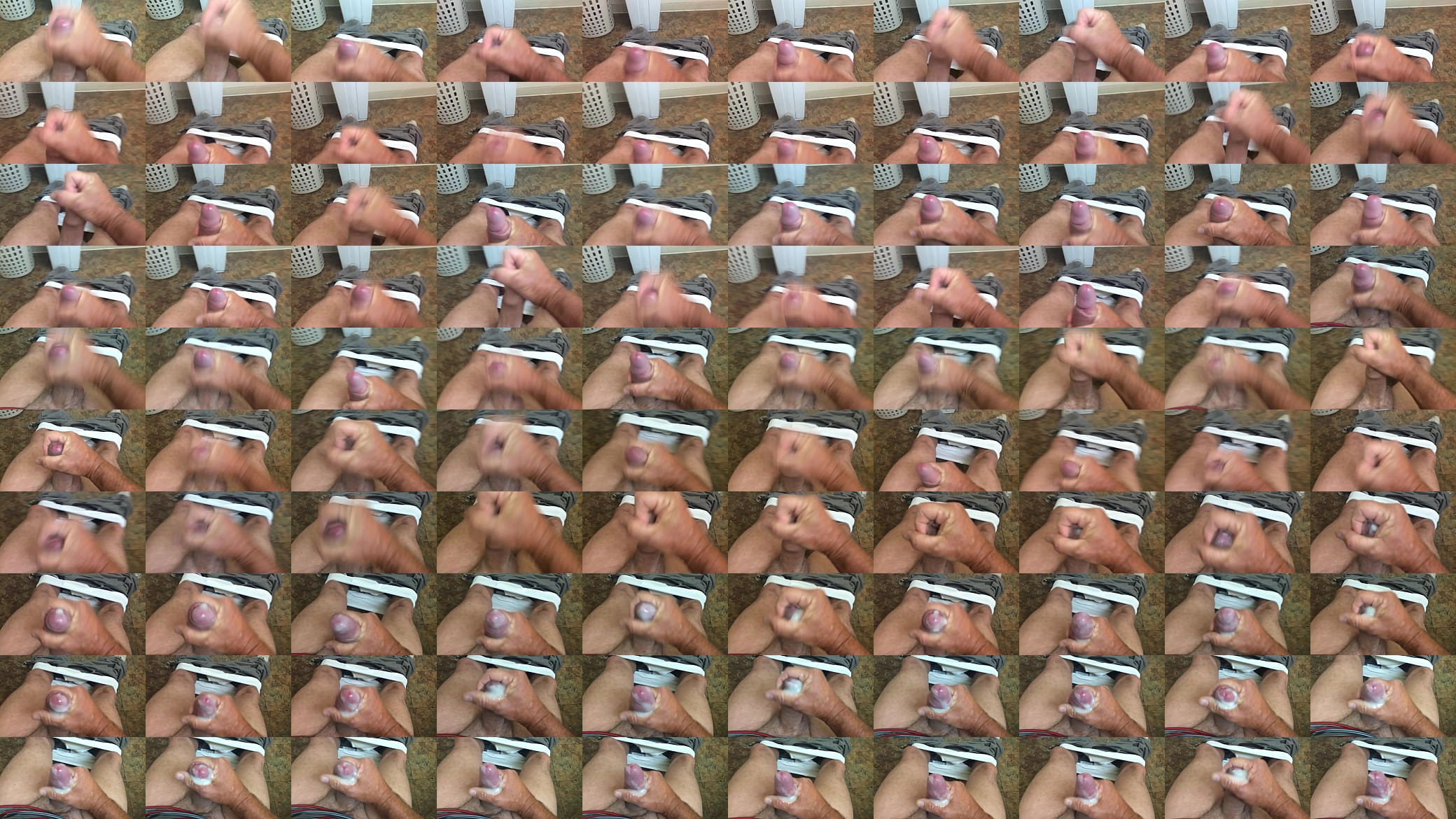 Just a quick cumshot 预览图