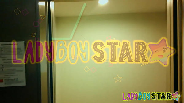 Ladyboystar - Super slim ladyboy amateur came to my room for sex