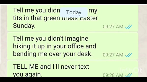 LEAKED: Trending Chat Between Pastor and Sinful Church Member