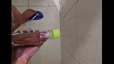  DE BOA NO BANHO 