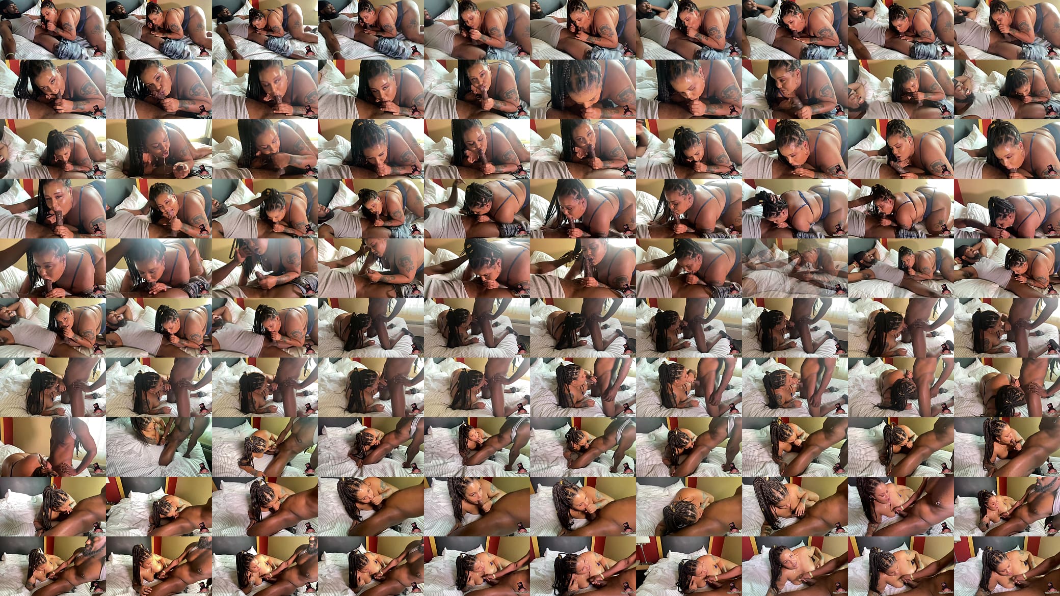 BBWs Give The Best Blow Jobs 预览图