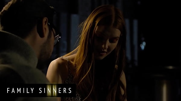 (Jane Rogers) Won't Be Sneaking Out To Fuck Tonight, Her Stepdad (Tommy) Will Be Filling Her Pussy - Family Sinners