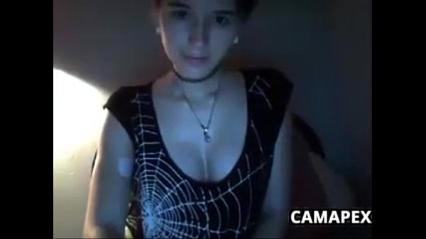 Skinny European Cam Girl