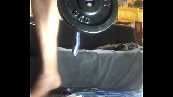 Download Video - Weights from my balls1
