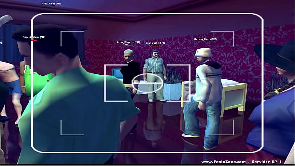 Party at Savariat's House with Malkovas and Guests, begins with dancing, continues with orgy and ends in massacre