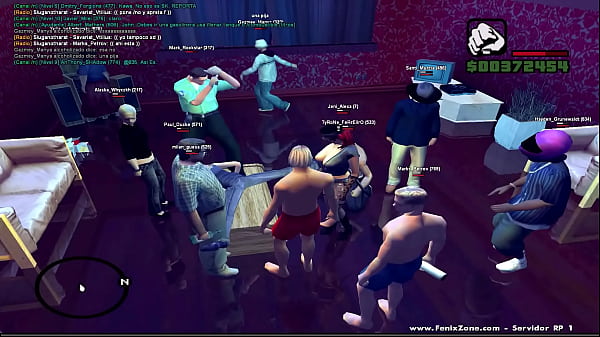 Fiesta en Casa de Savariat con Malkovas e Invit...