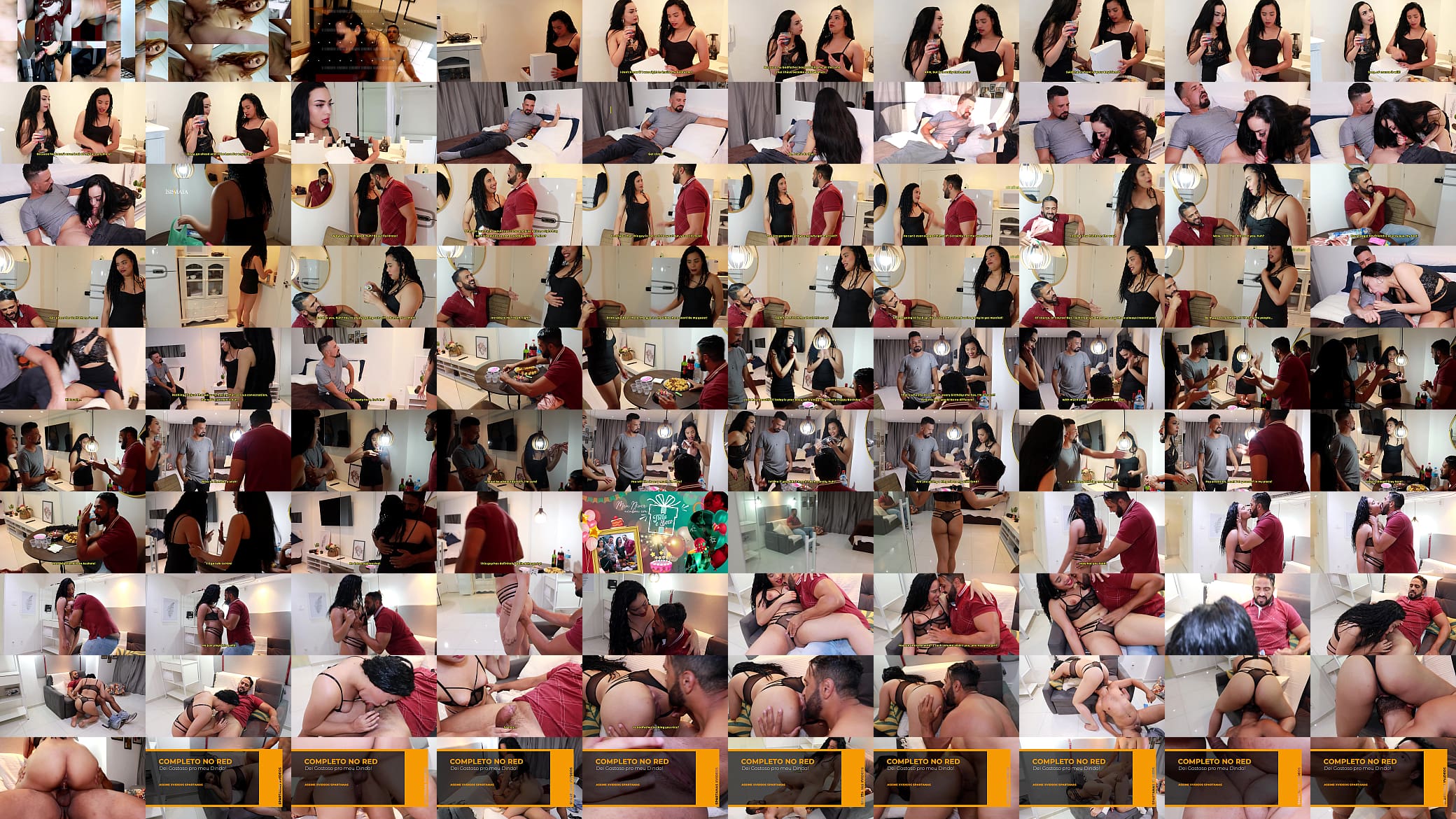 Ganhei uma Lingerie e n&atilde;o foi do meu Noivo 预览图