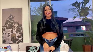 Mia Teen - Shy 18 Year Old Perfect Perky Tits Does Her Very First Porn Video And Gets A Creamppie Latina Porn Casting