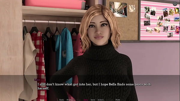 Download Video - StepSisterly Lust &num;04 - Interracial College Girl Gives Me A Public Handjob At A Cafe