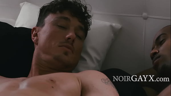 Not His First Time With A Guy