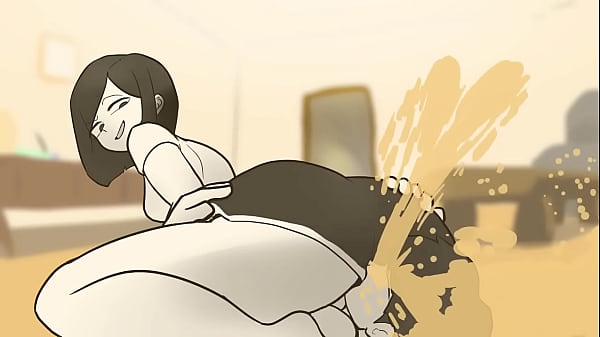 Your girlfriend farting nicely in your face
