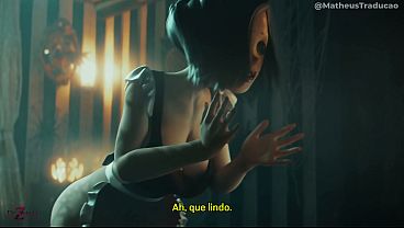 Love,fear and nightmare:the beldam legendado pt br quem não tremer na base com isso eu o chamo de foda