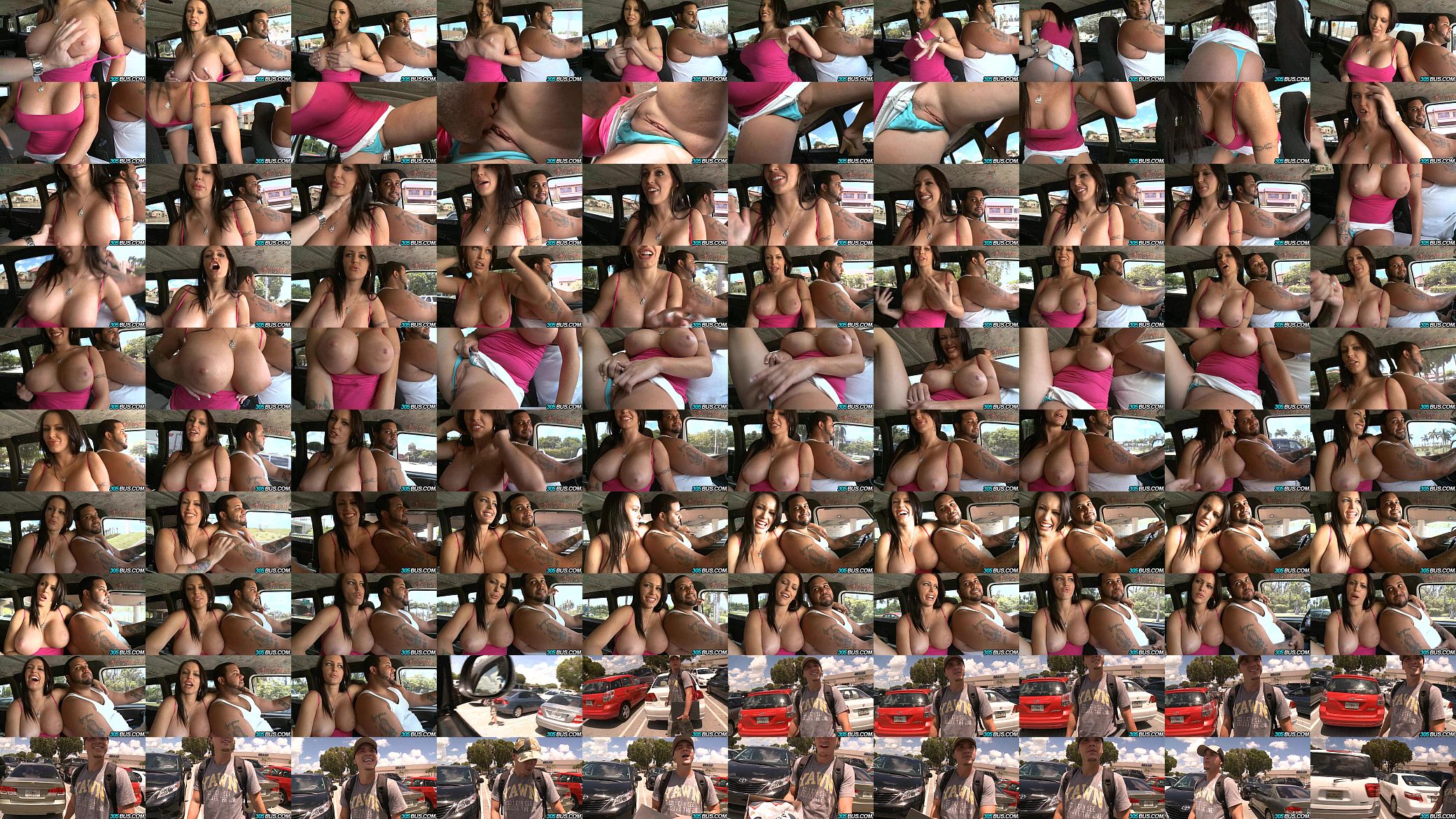 Amateur couple fuck along with Jenna Presley 205 预览图