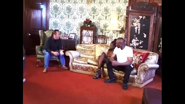 A Black Couple Film Themselves Having Sex and Are Joined by Some Guys