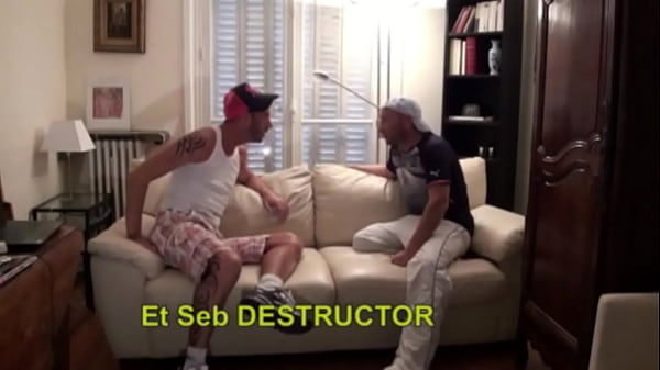 541 striaght fuking a gay with many tatoos