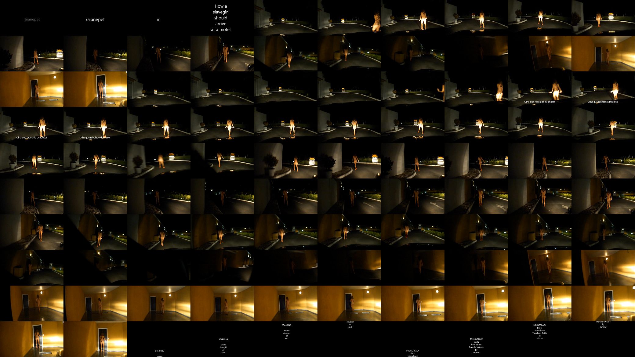 raianepet walking in a motel 预览图
