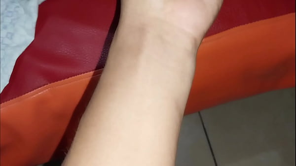 Cum in the pussy. My best friend's girlfriend. homemade creampie