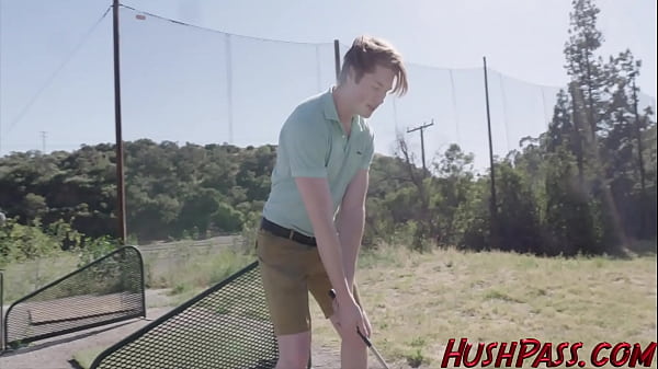 Ms. Sable Jones is a Golf Pro who likes her Clubs Big